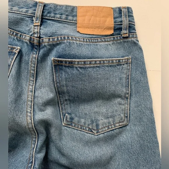 B Sides Marcel culotte liesl blue - Picture 8 of 8